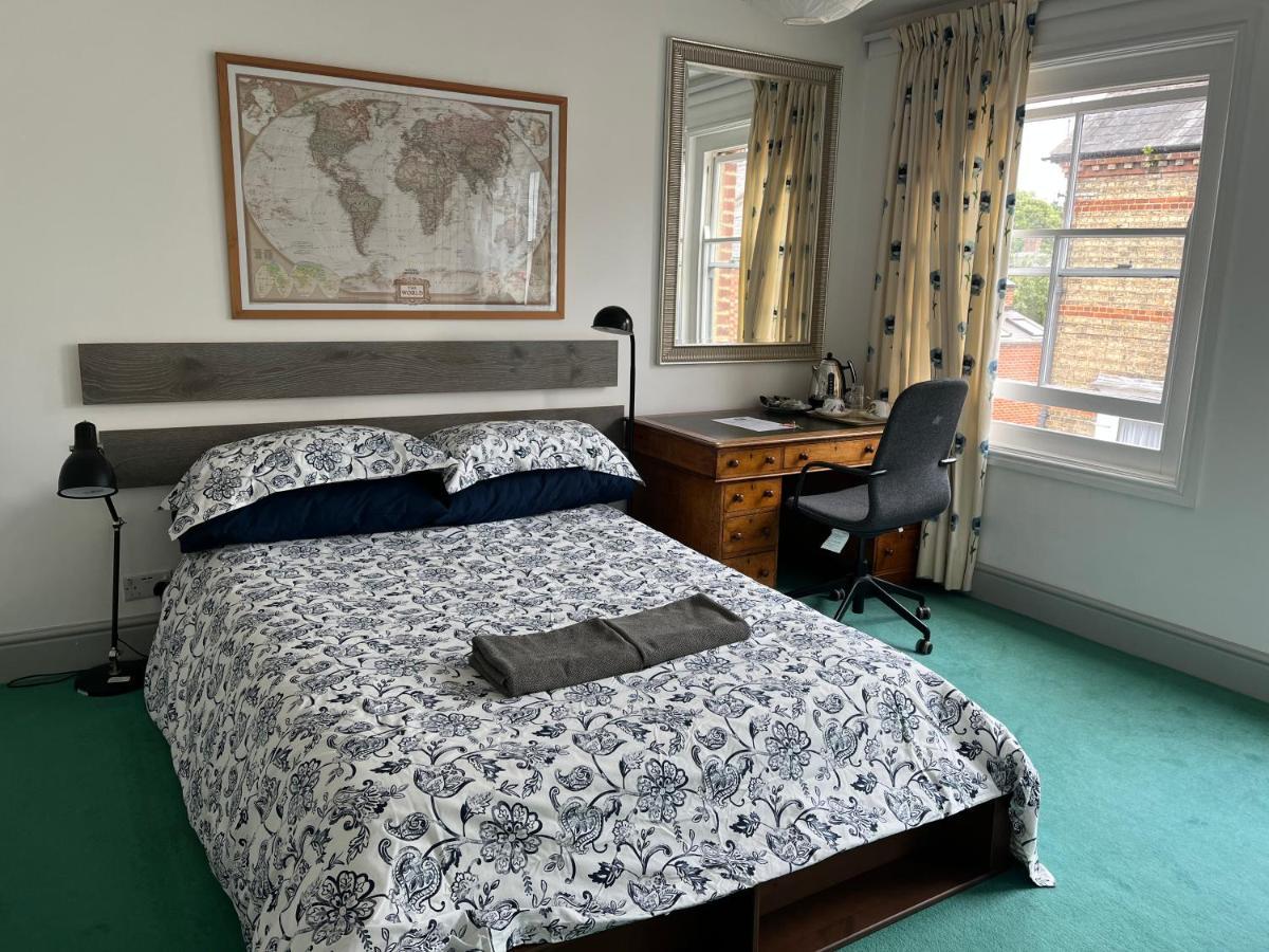 Lake Street Accommodation Oxford Exterior photo