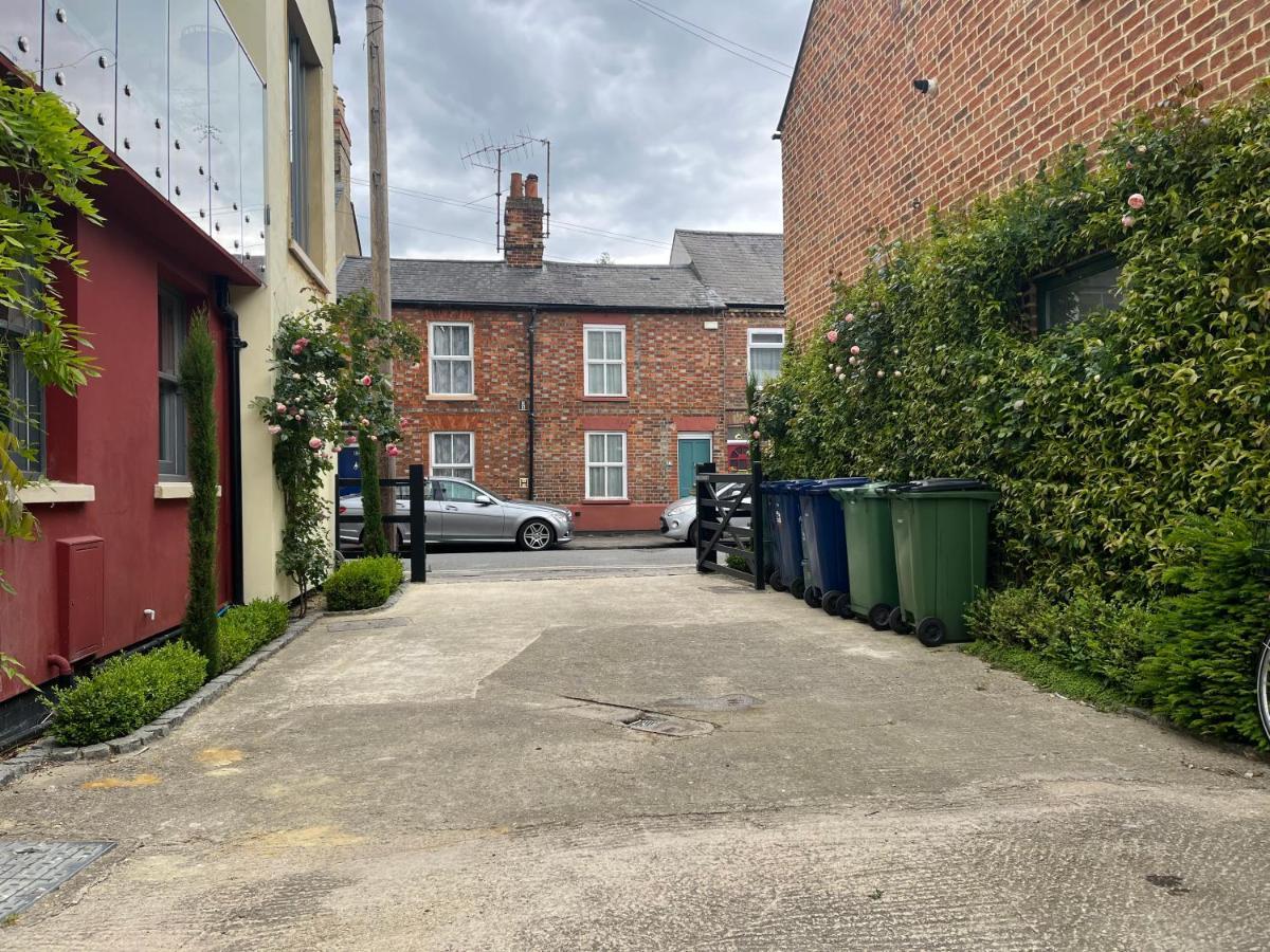 Lake Street Accommodation Oxford Exterior photo